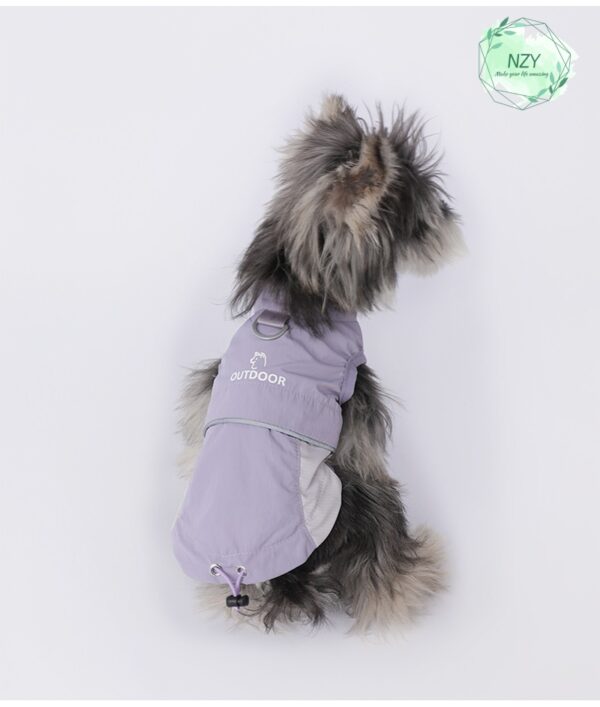 Dog Lightweight Sunscreen Clothes - 图片 3