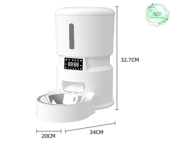 Pet Automatic Feeder - 图片 3