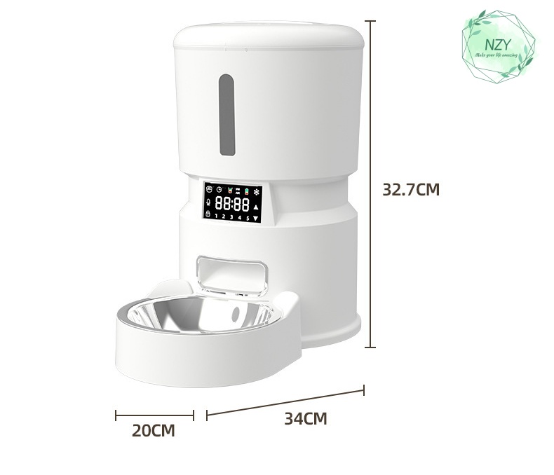 Pet Automatic Feeder - 图片 3