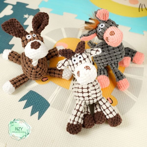 Dog Squeaky Toys