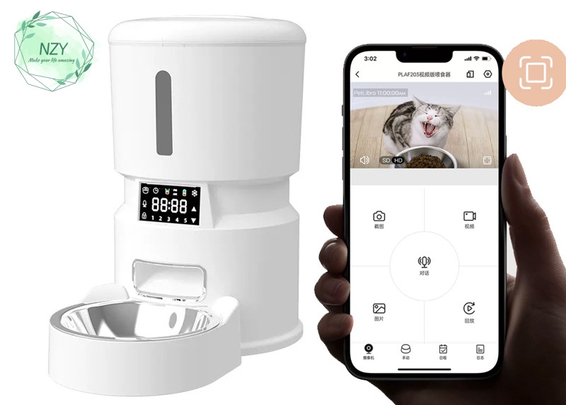 Pet Automatic Feeder - 图片 2