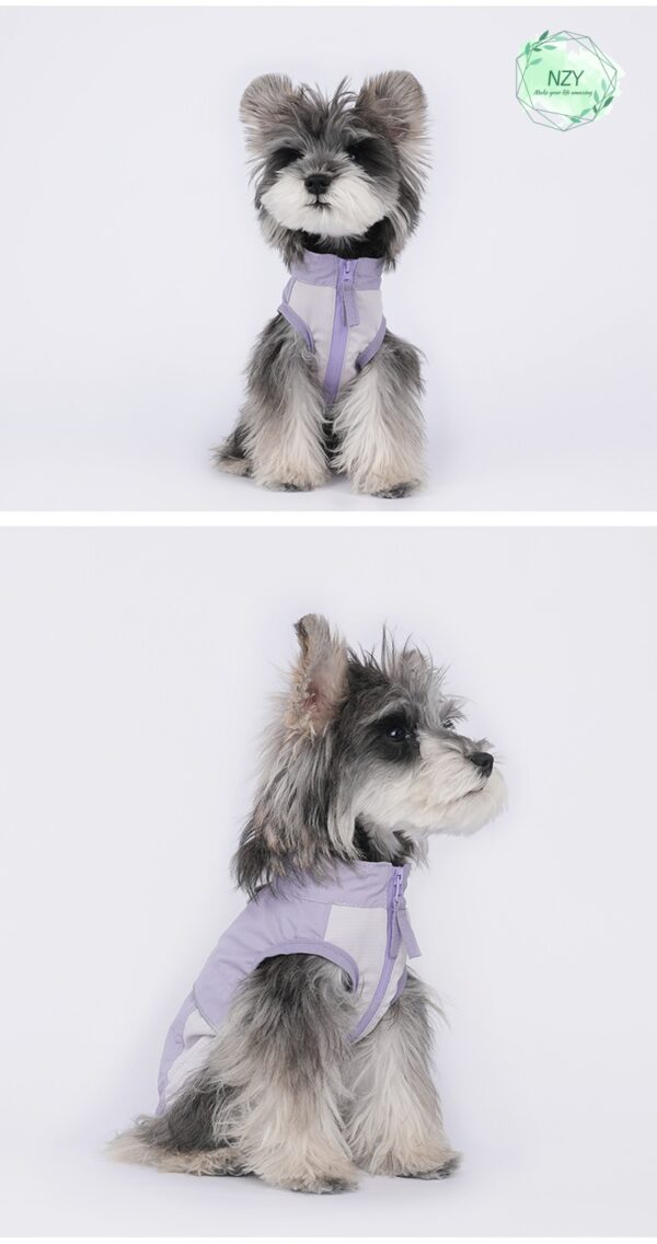 Dog Lightweight Sunscreen Clothes - 图片 2