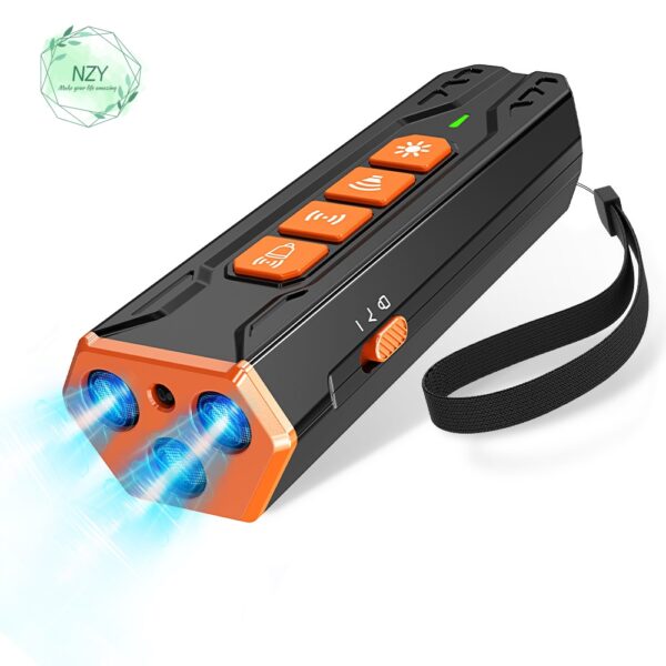 Ultrasonic dog training device Ultrasonic bark stopper