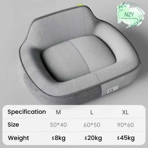 Dog Elegent Sofa Bed - 图片 2